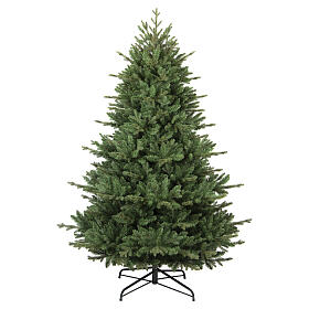 Rockefeller Christmas tree, 210 cm, green poly