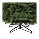 Rockefeller Christmas tree, 210 cm, green poly s3