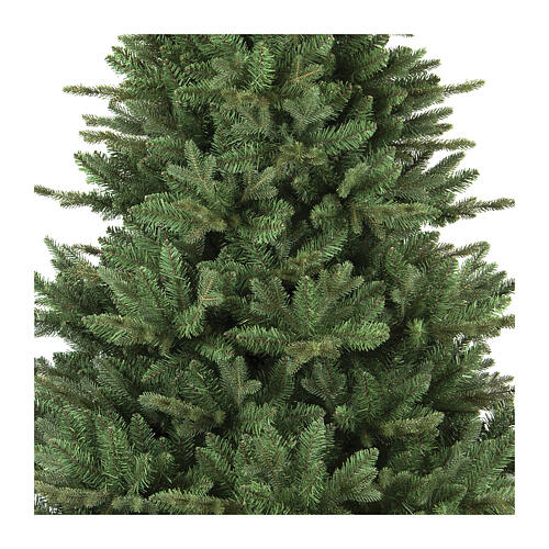 Árbol de Navidad Rockefeller 210 cm poly verde 2