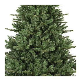 Rockefeller Christmas tree, 240 cm, green poly