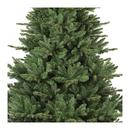 Árbol de Navidad Rockefeller 240 cm poly verde 2