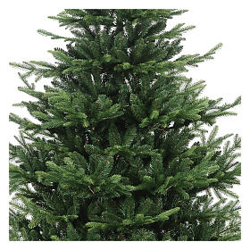 Weihnachtsbaum, Modell Jupiter, 210 cm, Polyethylen, grün