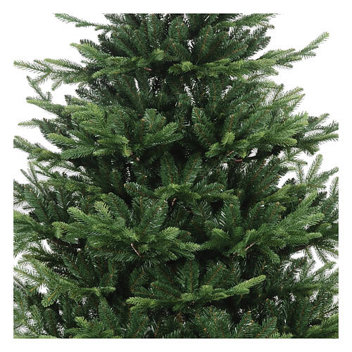 Albero Natale Giove 240 cm poly verde 2