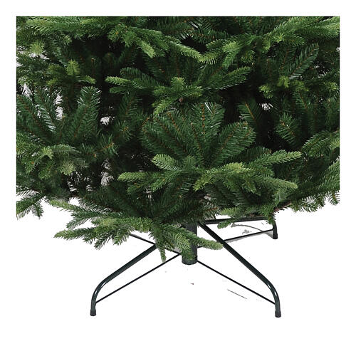 Albero Natale Giove 240 cm poly verde 3