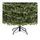 Weihnachtsbaum, Modell Seine, 180 cm, Polyethylen, grün s3