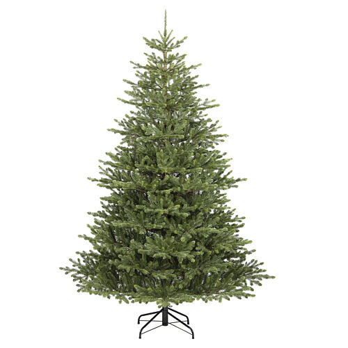 Artificial Christmas tree 180 cm poly green Senna 1