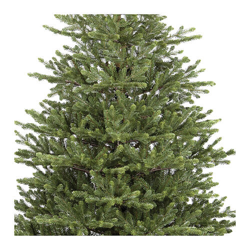 Seine Christmas tree, green polyethylene, 240 cm 2