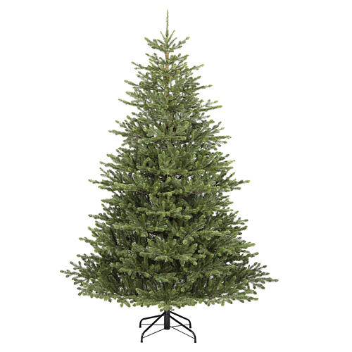 Árbol de Navidad Senna 240 cm poly verde 1