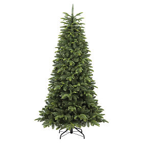 Park Christmas tree, green polyethylene, 150 cm