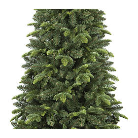 Park Christmas tree, green polyethylene, 150 cm