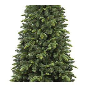 Park Christmas tree, green polyethylene, 210 cm