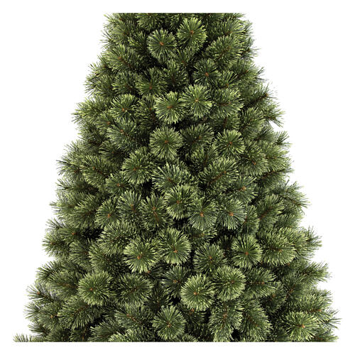 Ariel Christmas tree, green polypropylene, 210 cm 2