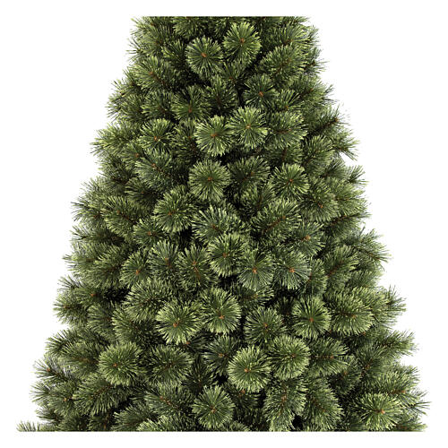 Sapin de Noël Ariel 210 cm polypropylène vert 2