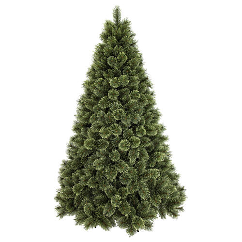 Albero Natale Ariel 210 cm polipropilene verde