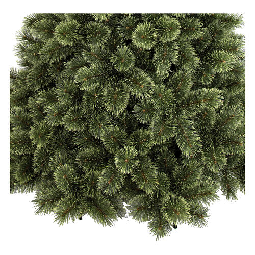 Albero Natale Ariel 210 cm polipropilene verde 3