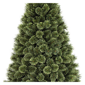 Christmas tree 210 cm green polypropylene Ariel