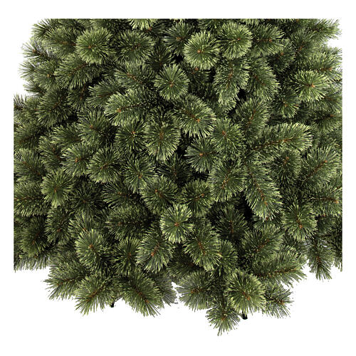 Christmas tree 210 cm green polypropylene Ariel 3