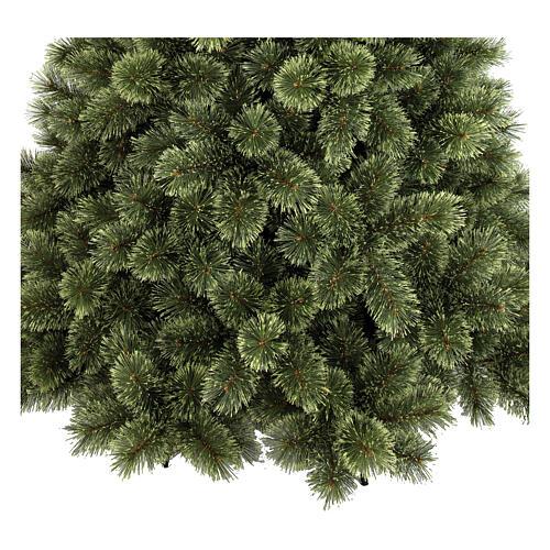 Albero Natale Ariel 240 cm polipropilene verde 3
