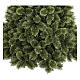 Artificial Christmas tree 240 cm green polypropylene Ariel s3