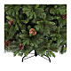 Star Christmas tree 180 cm poly pp green s3