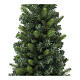 Pinetto Christmas tree with pot, 90 cm, poly and pvc s2