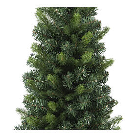Árbol de Navidad Pinetto 90 cm con jarrón de PVC