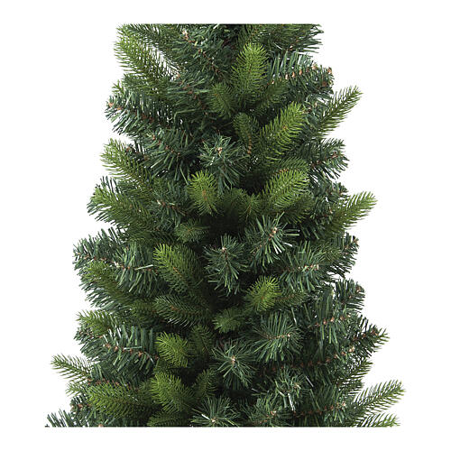 Árbol de Navidad Pinetto 90 cm con jarrón de PVC 2