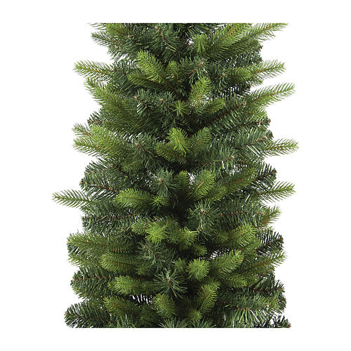 Árbol de Navidad Pinetto 120 cm con jarrón de PVC 2