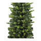 Árbol de Navidad Pinetto 120 cm con jarrón de PVC s2