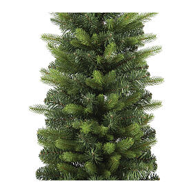 Árvore Natal Pinetto 120 cm PVC e poly com vaso