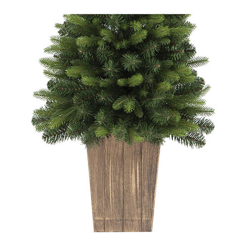 Pinetto Christmas tree with pot, 150 cm, poly and pvc 3