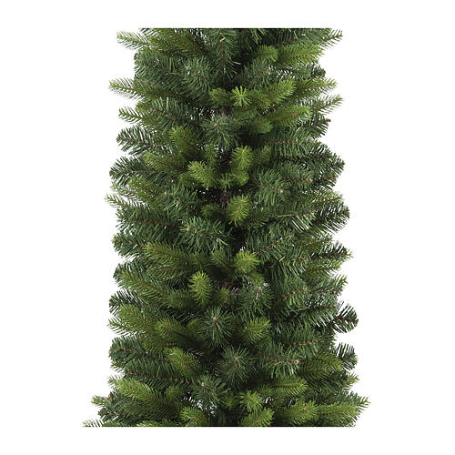Árbol de Navidad Pinetto 150 cm con jarrón de PVC 2