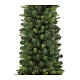 Árbol de Navidad Pinetto 150 cm con jarrón de PVC s2