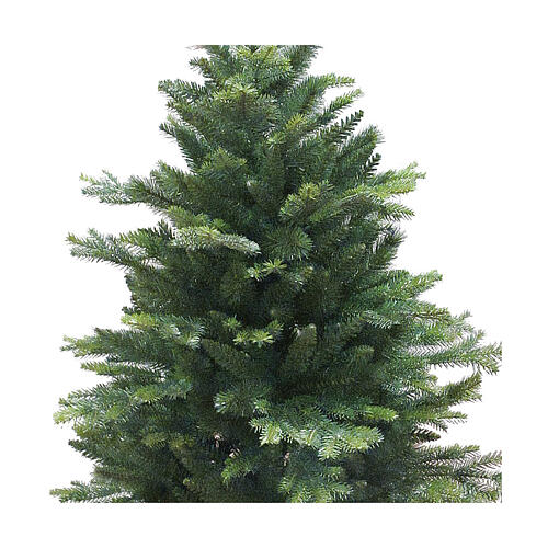 Weihnachtsbaum im Topf, Modell Pinetto, 100 cm, Polyethylen und PVC 5
