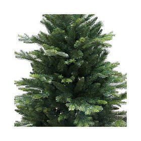 Artificial Christmas tree 100 cm with poly vase Pinetto