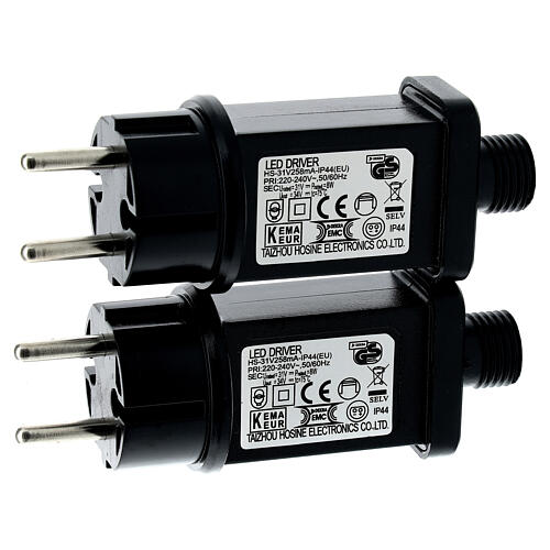 Árvore de Natal Weisshorn verde 360 cm 1050 LEDs branco quente 7