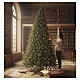 Green Christmas Tree 3.6M 1050 LED Warm White Weisshorn s4