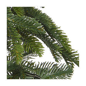 Mini-Weihnachtsbaum mit grünen Kiefernzweigen, 75 cm, für den Innenbereich