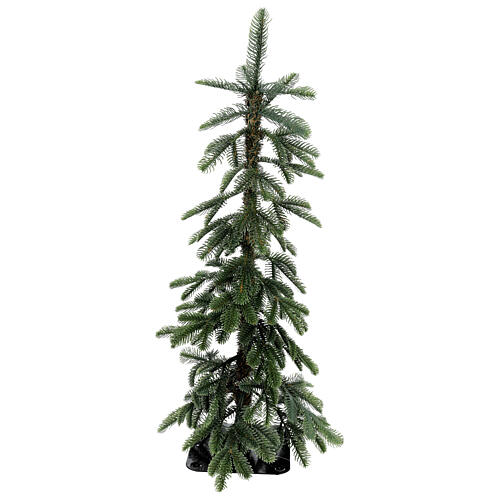 Mini-Weihnachtsbaum mit grünen Kiefernzweigen, 75 cm, für den Innenbereich 1