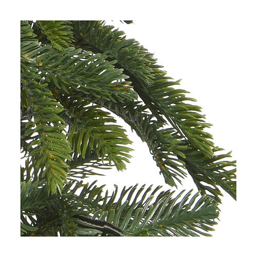 Mini-Weihnachtsbaum mit grünen Kiefernzweigen, 75 cm, für den Innenbereich 2