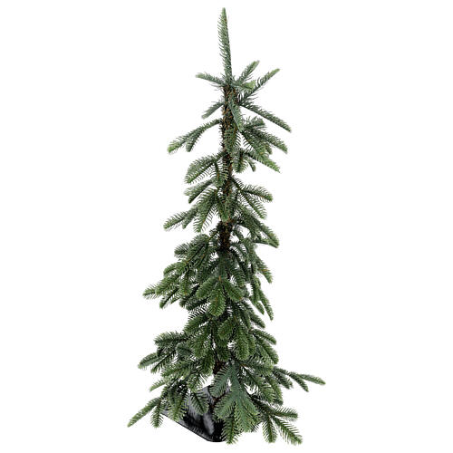 Mini-Weihnachtsbaum mit grünen Kiefernzweigen, 75 cm, für den Innenbereich 4
