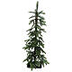 Mini-Weihnachtsbaum mit grünen Kiefernzweigen, 75 cm, für den Innenbereich s1