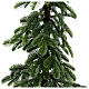 Mini-Weihnachtsbaum mit grünen Kiefernzweigen, 75 cm, für den Innenbereich s3