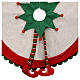 Copribase albero di Natale folletto diametro 90 cm s4
