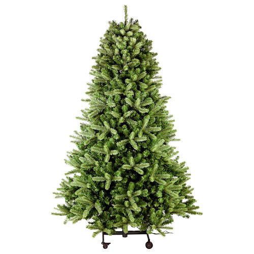 Weihnachtsbaum Poly Hubart, grow & stow, 500 LED, RGB, 225 cm 6