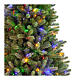 Weihnachtsbaum Poly Hubart, grow & stow, 500 LED, RGB, 225 cm s3