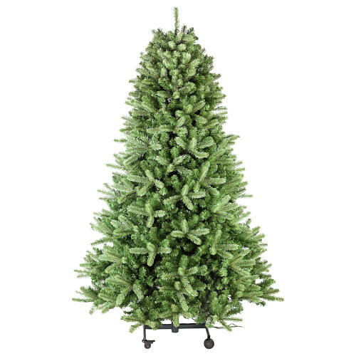 Poly Hubart Christmas tree Grow&Stow with 500 RGB LED lights, 225 cm 3