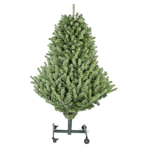 Poly Hubart Christmas tree Grow&Stow with 500 RGB LED lights, 225 cm 4