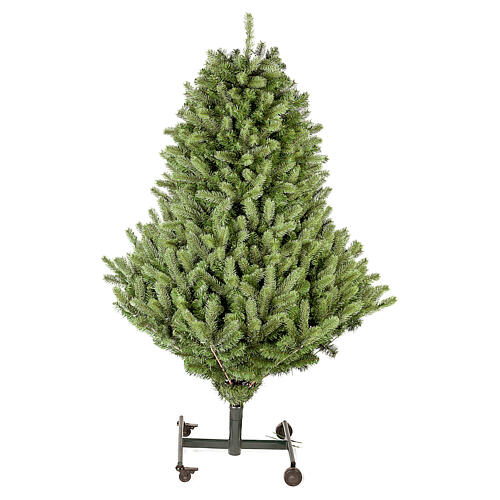 Poly Hubart Christmas tree Grow&Stow with 500 RGB LED lights, 225 cm 7