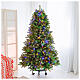 Poly Hubart Christmas tree Grow&Stow with 500 RGB LED lights, 225 cm s2